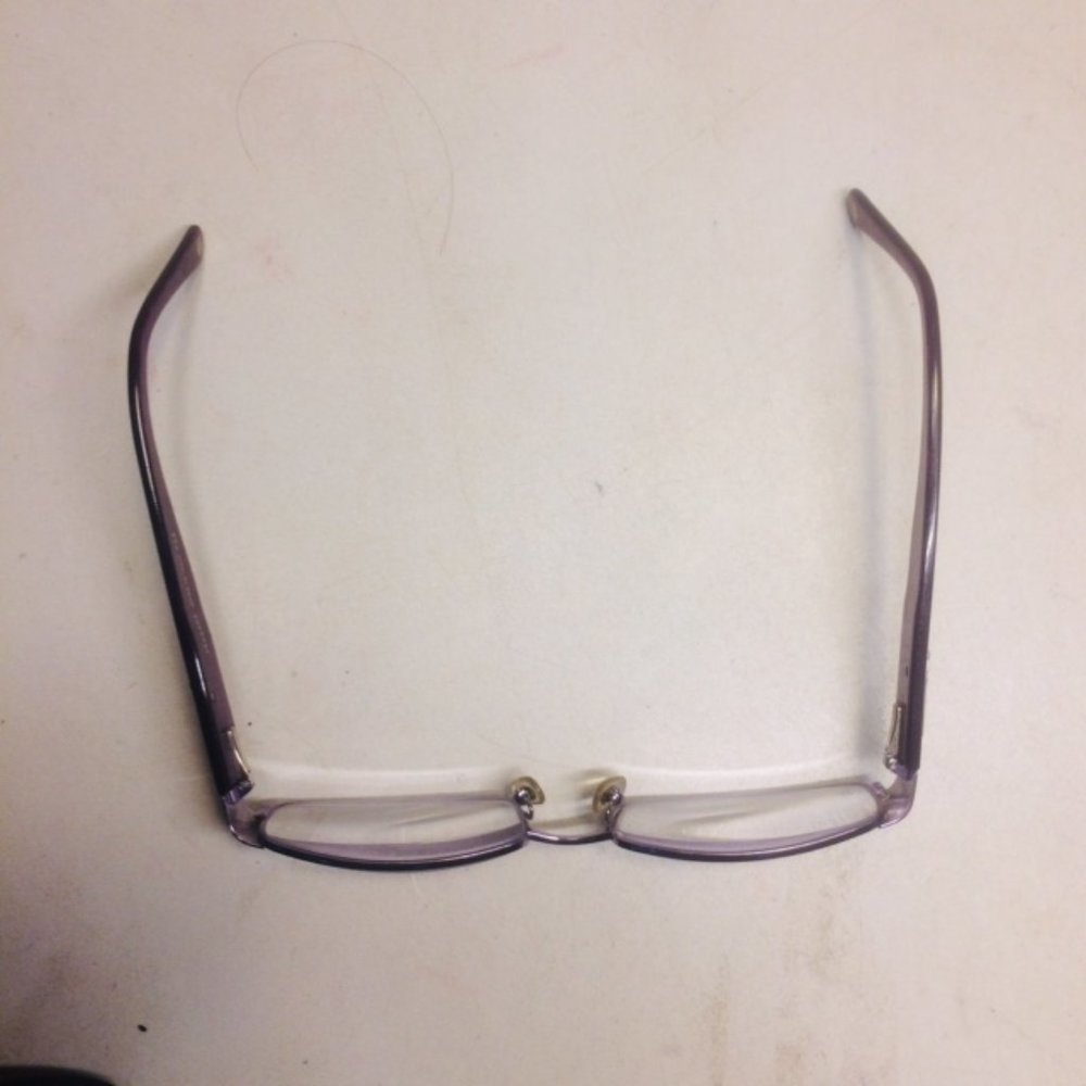 Versace Greek Key Crystal Eyeglasses Frames -Italy - Picture 13 of 13